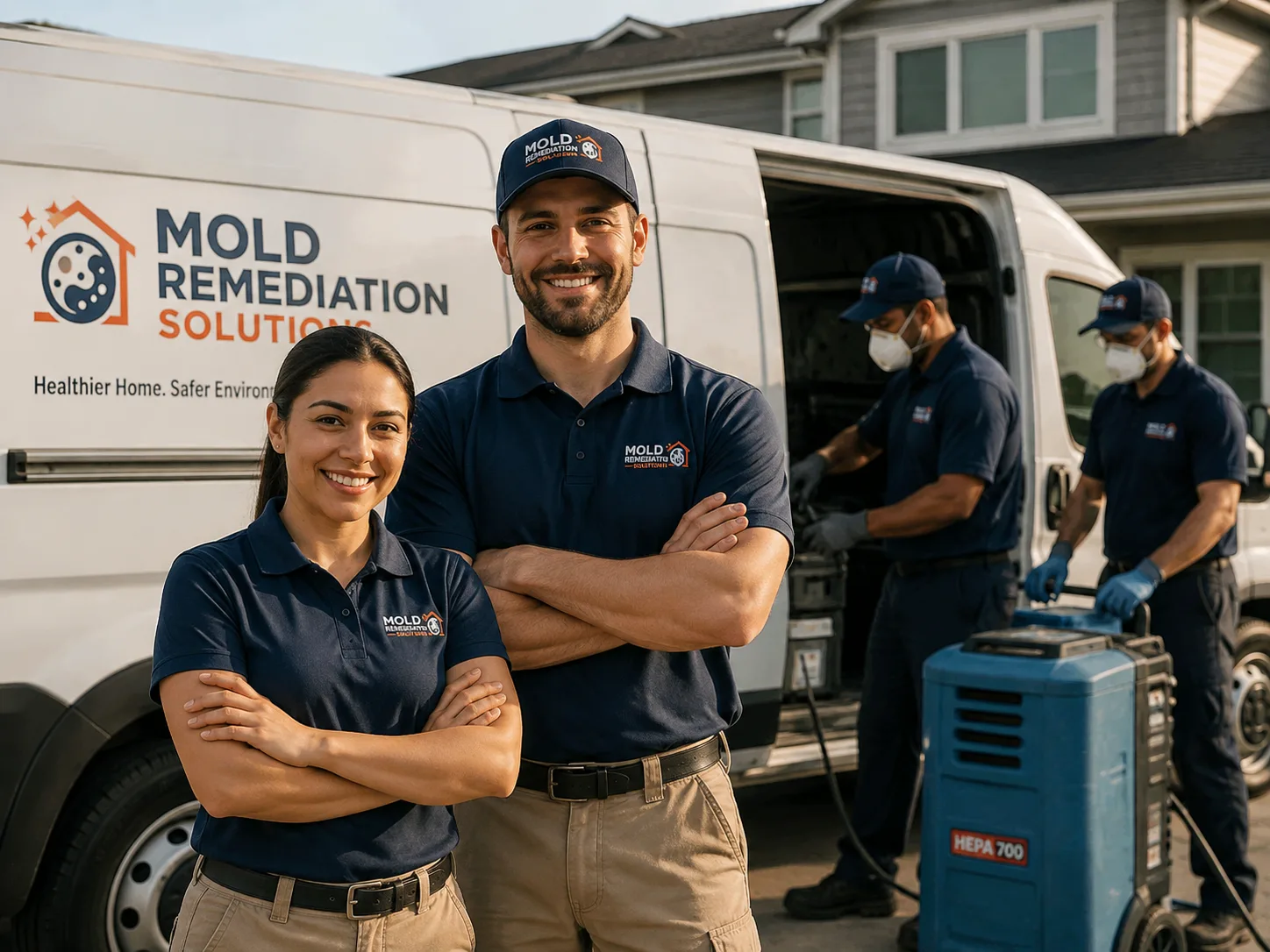 Mold Remediation company in Hamilton, WA