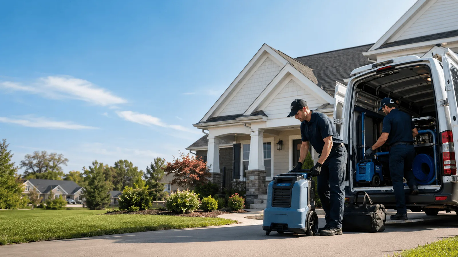 Mold Remediation in Hamilton, WA